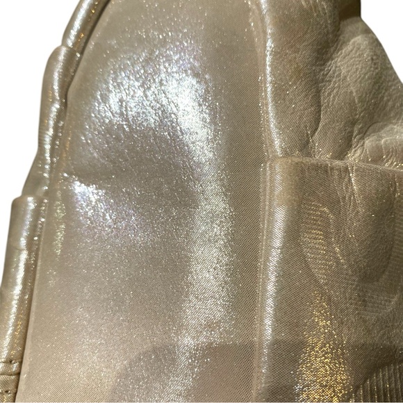 Coach RARE Special Edition Sophia Madison Embellished Leather Op Art 15922 - Picture 7 of 11